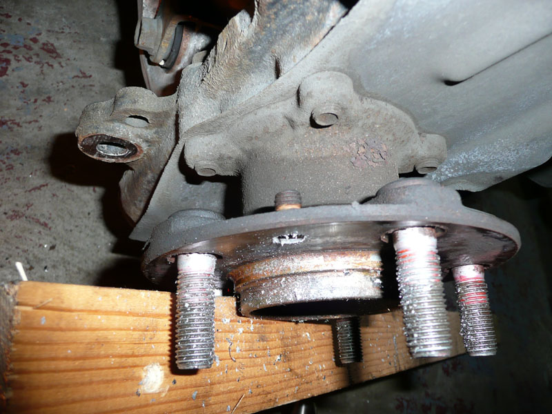 v brake adjustment screw