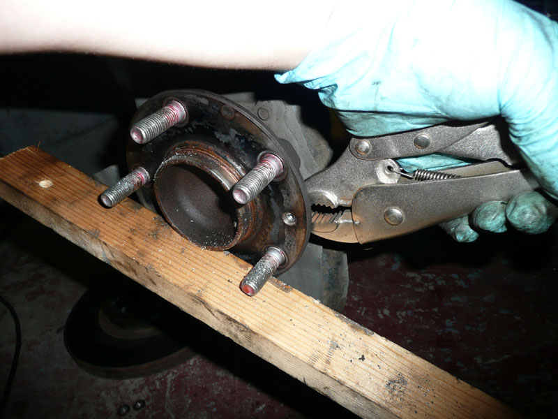 v brake tension screw